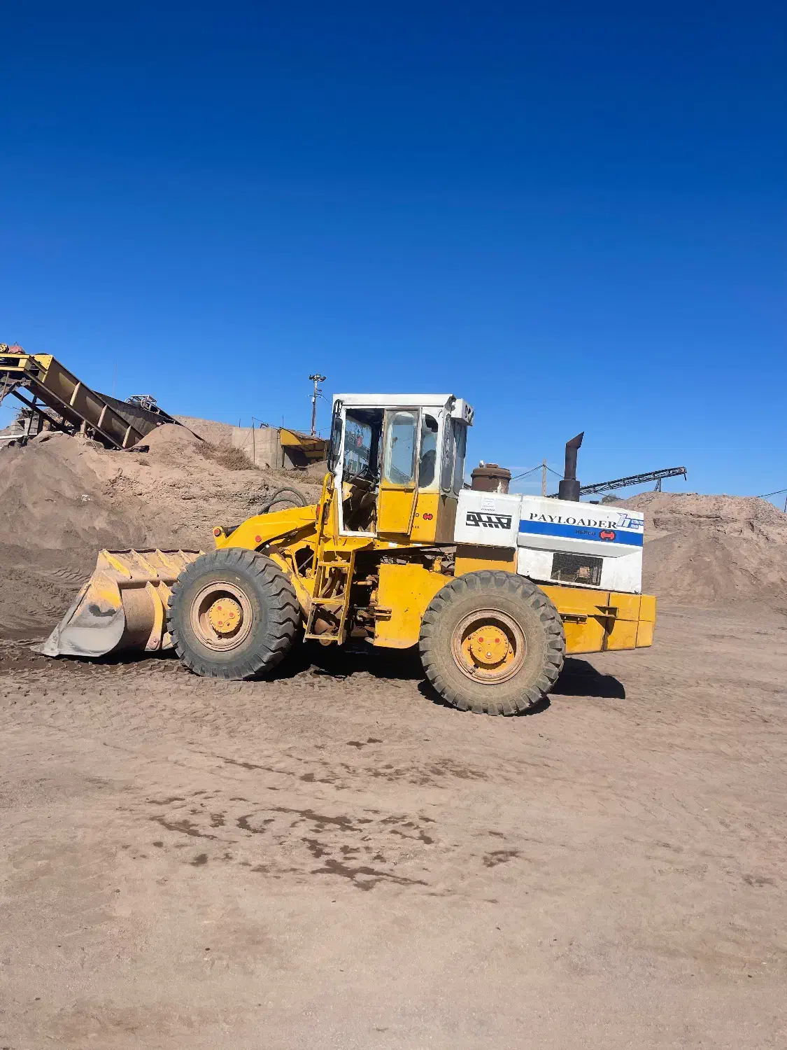 لودر آ۵۳۰ (رفسنجان)|خودرو سنگین|کرمان, |دیوار