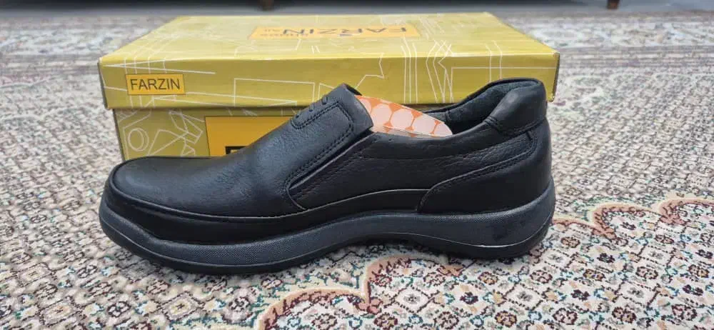 کفش طبی  تمام چرم فرزین سایز ۴۴|کیف، کفش، کمربند|تهران, ازگل|دیوار