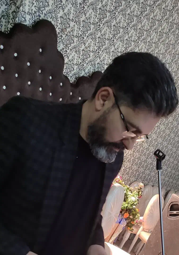 مداح و خواننده مجالس ترحیم و ختم|خدمات پذیرایی، مراسم|کرج, کمال‌شهر|دیوار