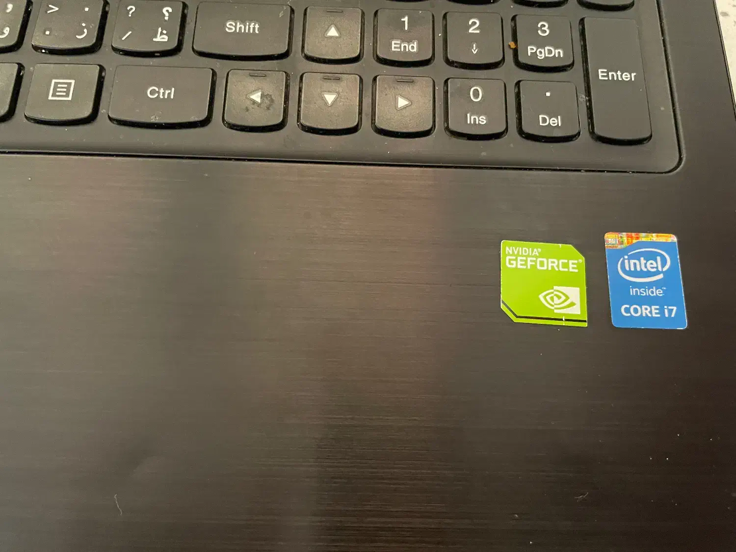 لپتاپ لنوو core i7|رایانه همراه|شاهرود, |دیوار