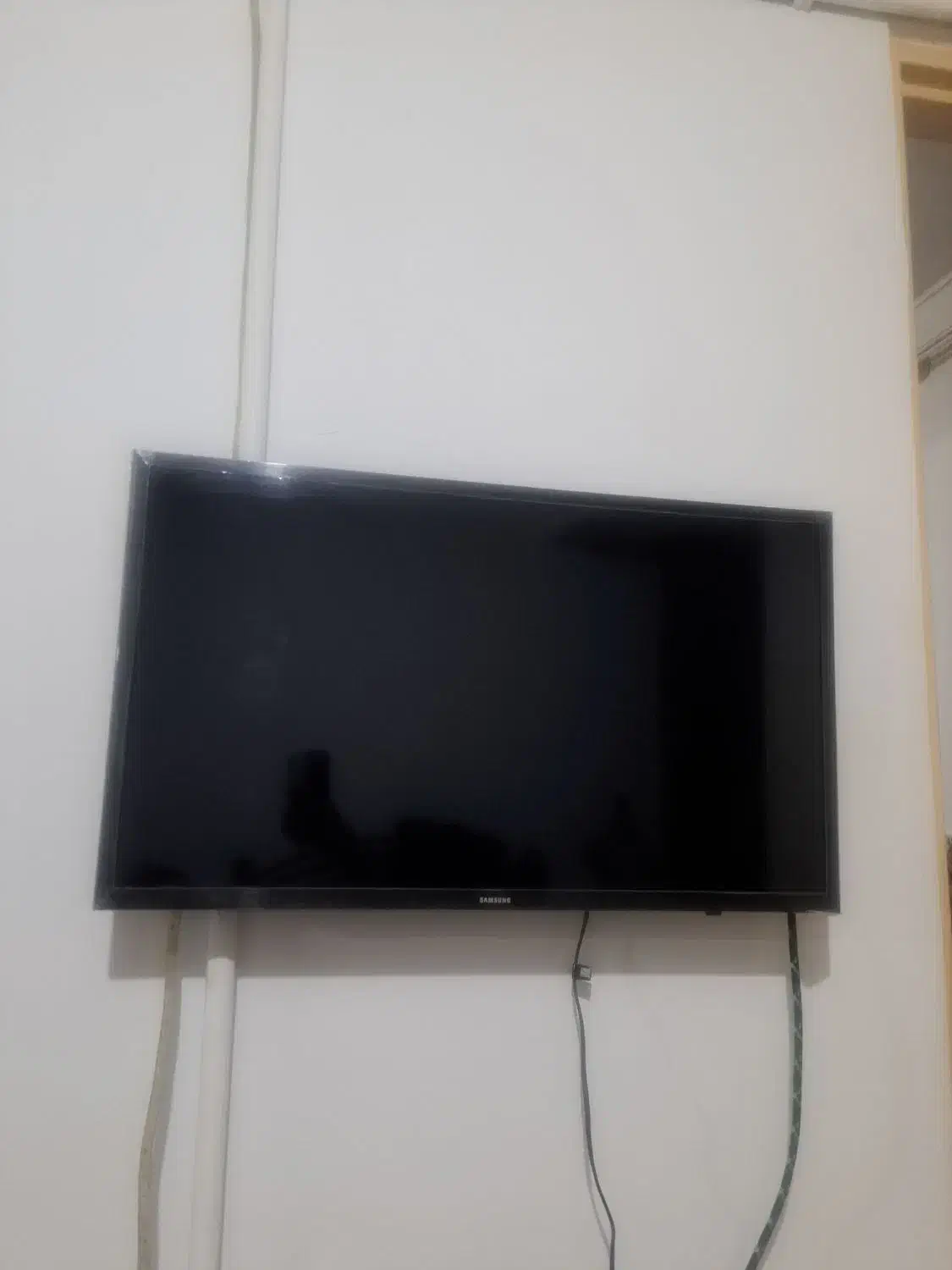 ال ای دی ۳۲ سامسونگ led 32 samsung|تلویزیون و پروژکتور|اقبالیه, |دیوار