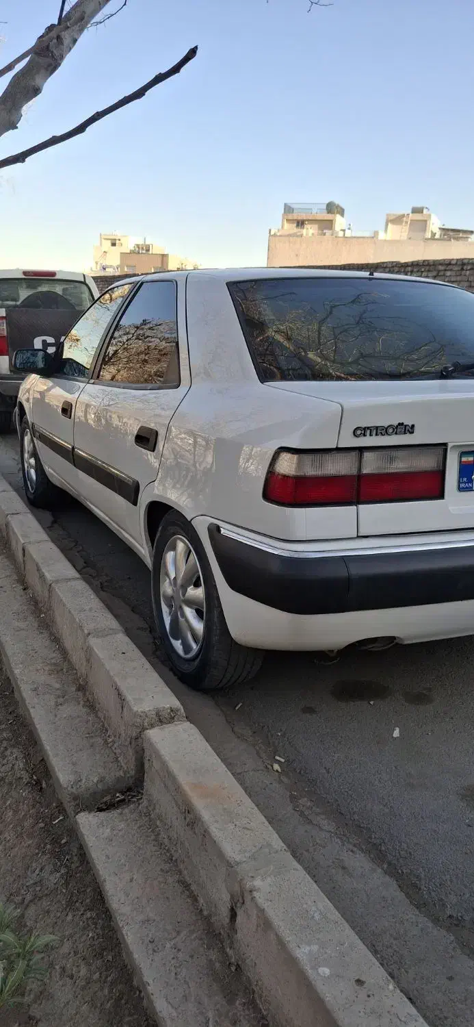 زانتیا ۸۸|خودرو سواری و وانت|اصفهان, فردوان|دیوار