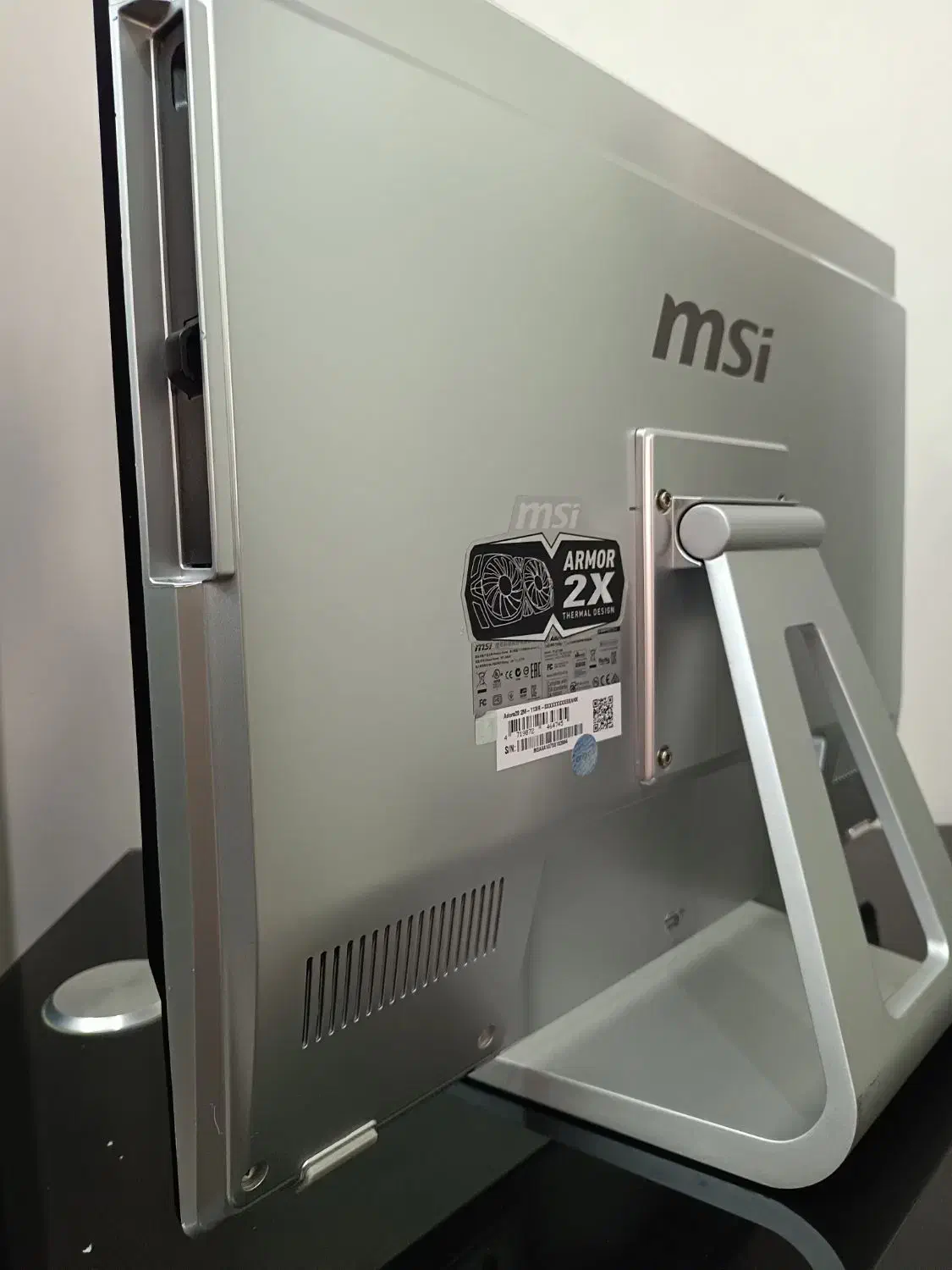 کامپیوتر all in one MSI|رایانه رومیزی|اسلام‌شهر, شهرک واوان|دیوار