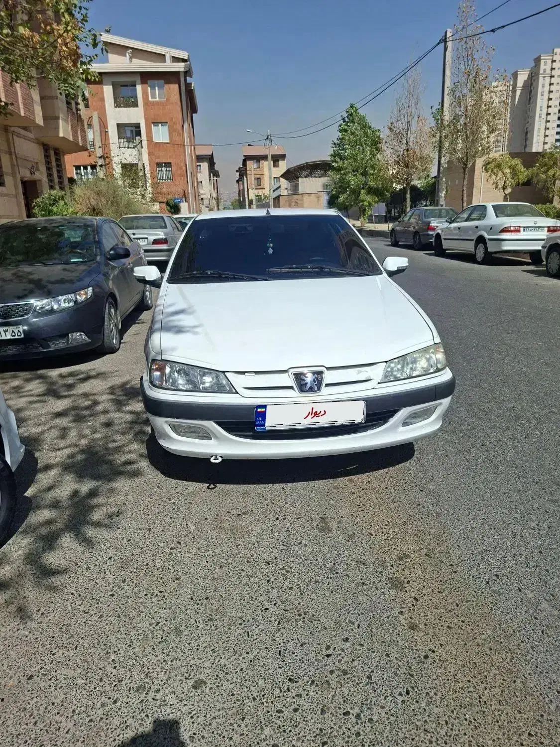 پژو پارس سال 99|خودرو سواری و وانت|تهران, شهرک صدرا|دیوار
