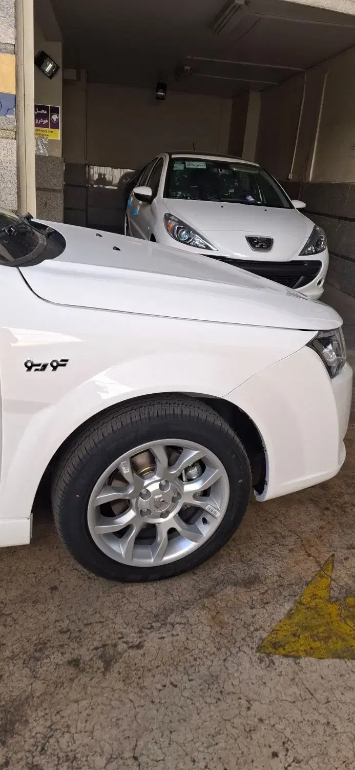 دنا پلاس توربو اتومات|خودرو سواری و وانت|تهران, منیریه|دیوار