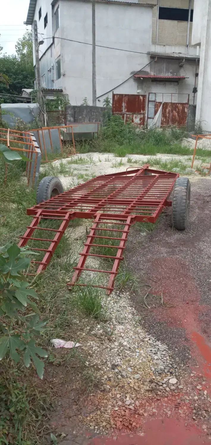 بابکت چیتا 2020مدل ۴۰۲ سنددار|خودرو سنگین|هچیرود, |دیوار