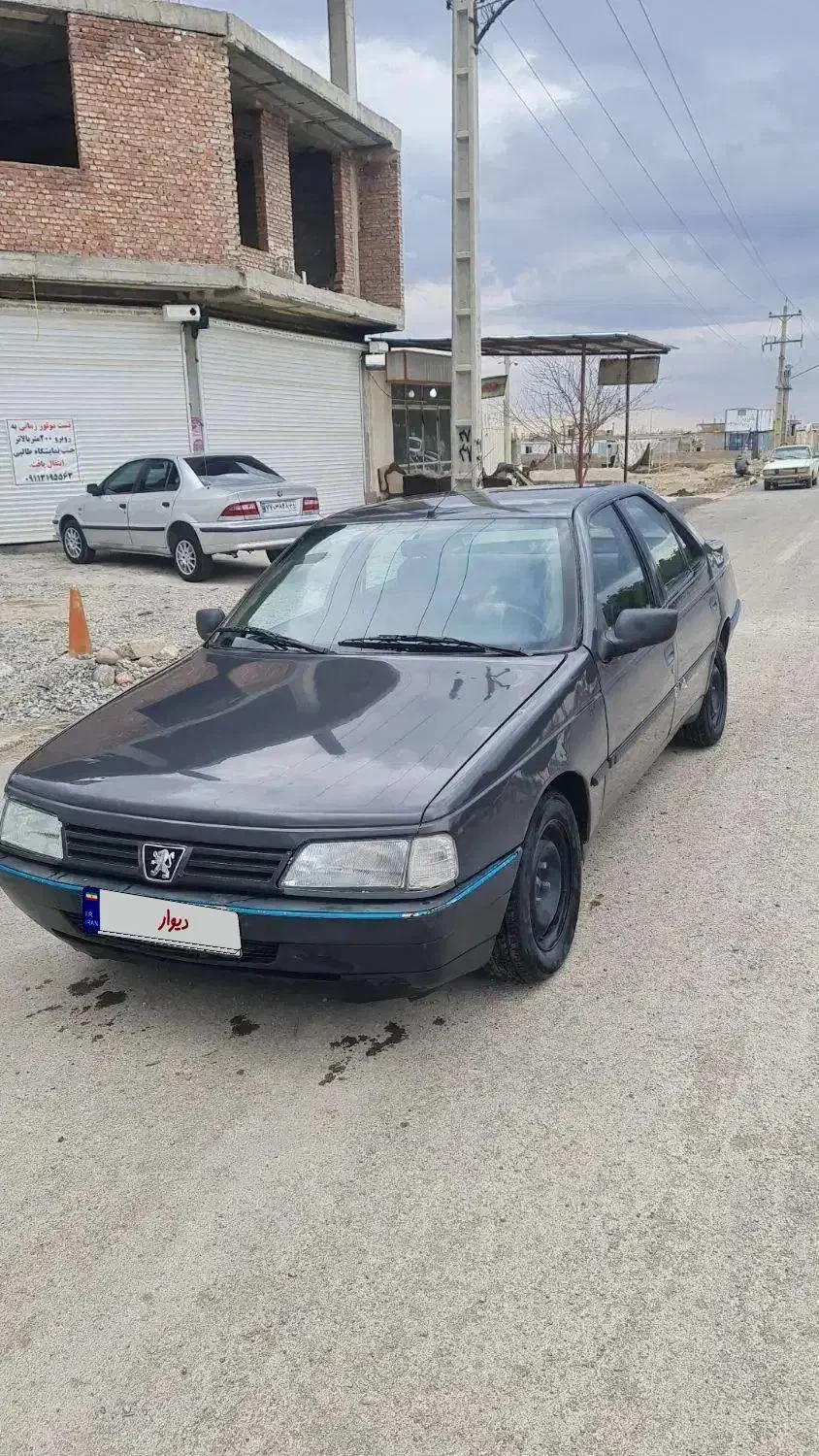 پژو 405|خودرو سواری و وانت|ملکان, |دیوار