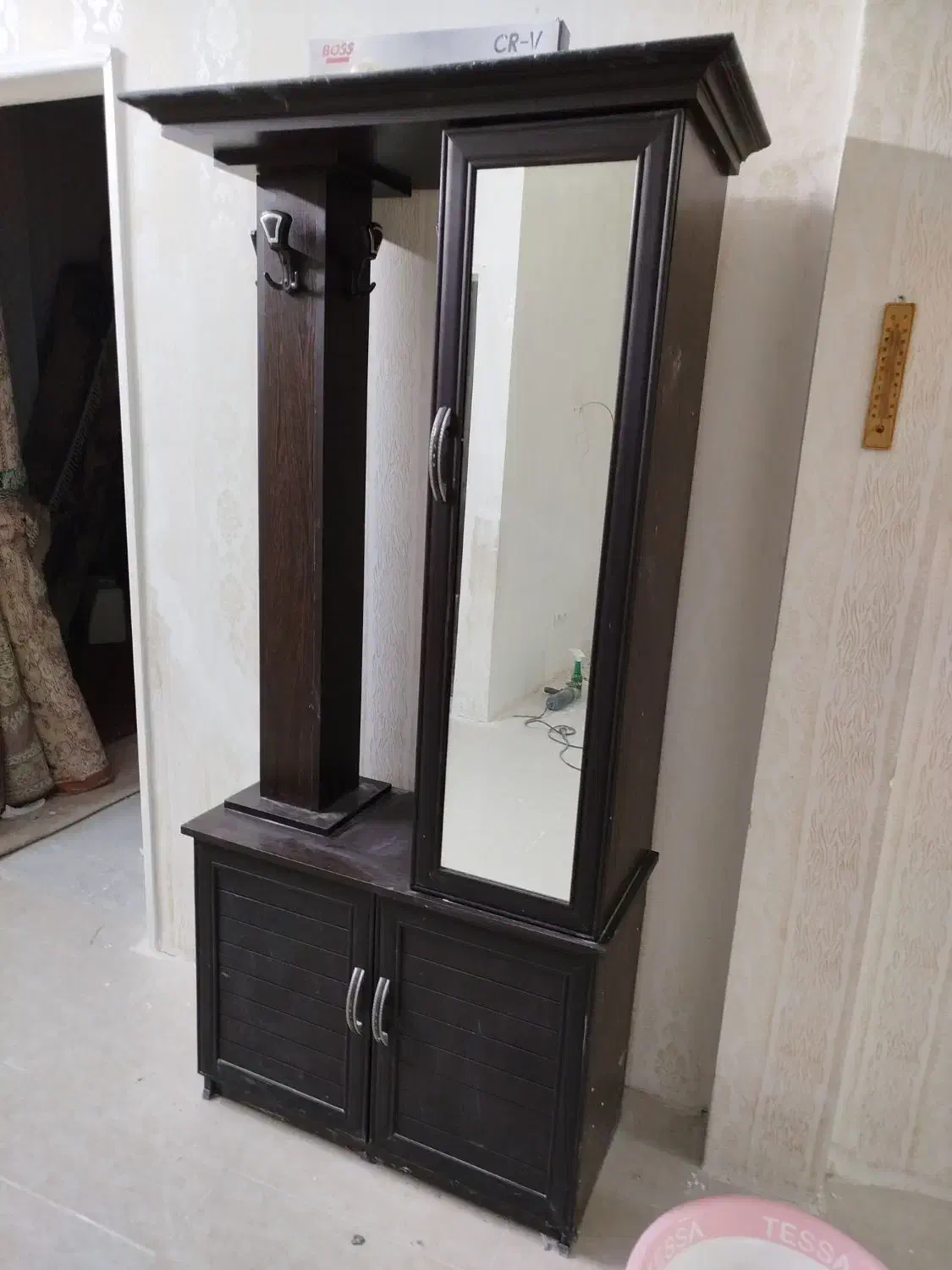 جاکفشی|جاکفشی، کمد، دراور|مشهد, رسالت|دیوار