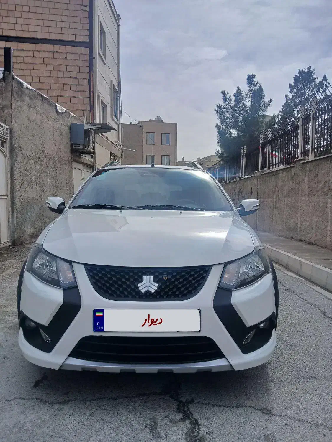 کوییک Sبدون رنگ1403|خودرو سواری و وانت|اسلام‌شهر, شهرک مهدیه|دیوار