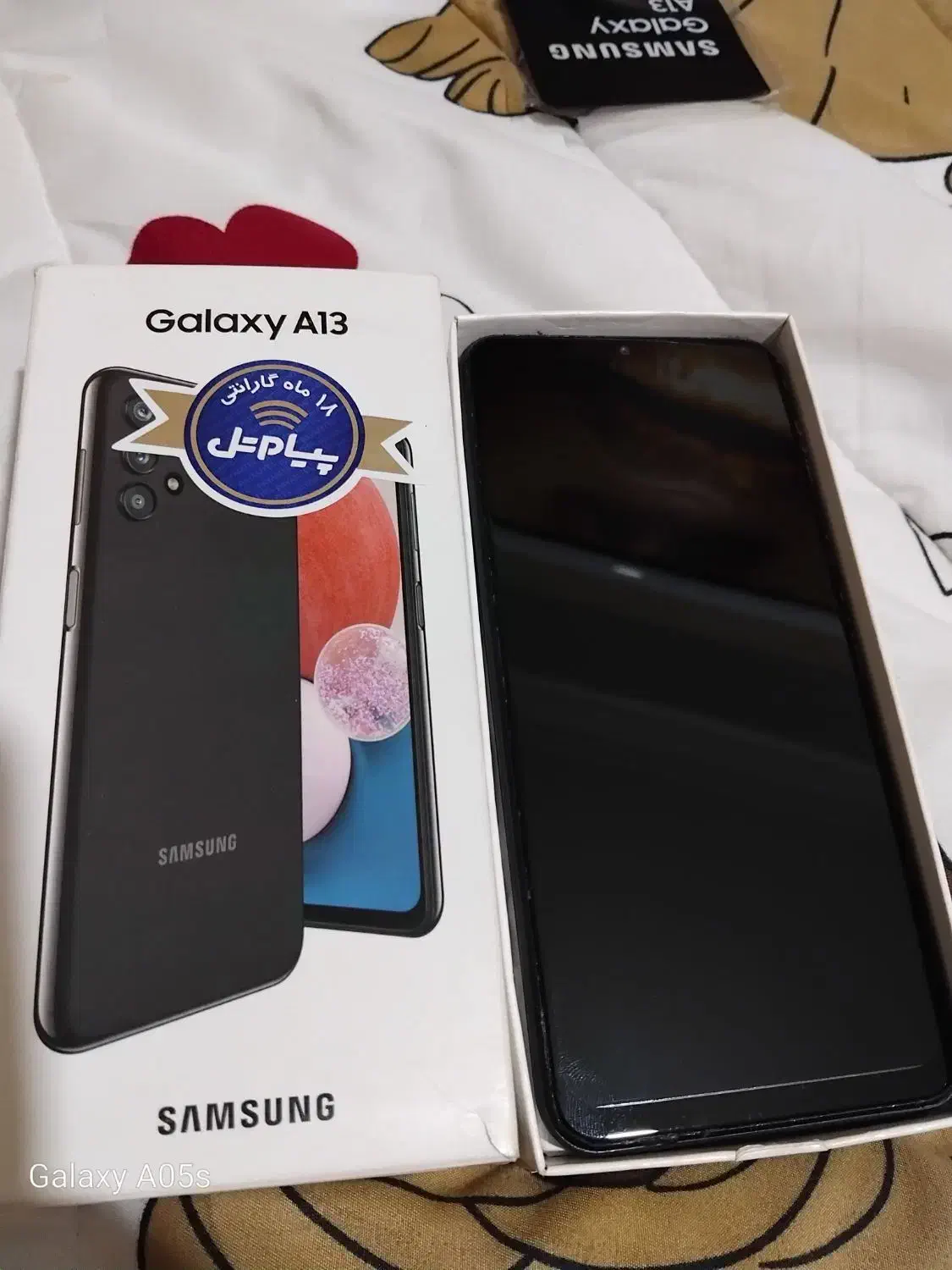 A13 حافظه 64|موبایل|گرگان, |دیوار