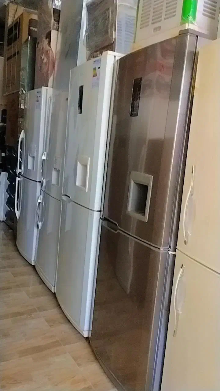 یخچال در حد تعداد ۲۰۰ تا سمساری سارانی|یخچال و فریزر|زابل, |دیوار