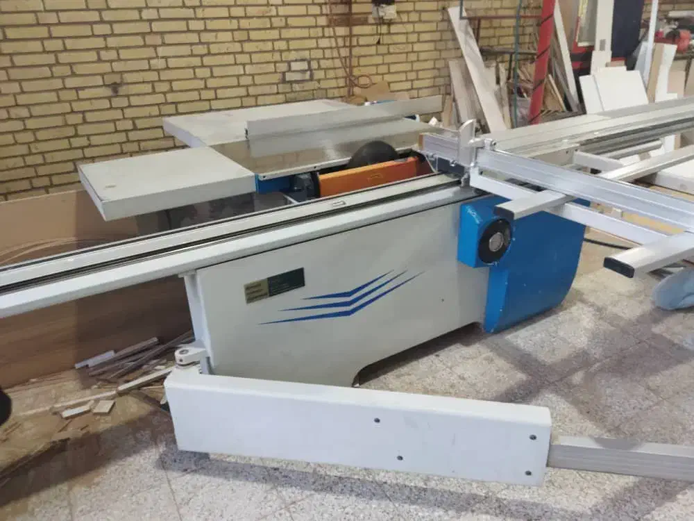 پنل بر مشکات و نوین چوب ۳۲۰ساچمه ای|ماشینآلات صنعتی|اصفهان, خاتونآباد|دیوار