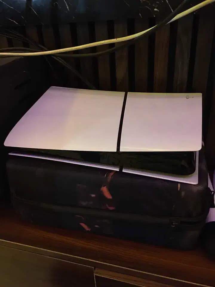 پی اس فایو اسلیم دیجیتال|کنسول، بازی ویدئویی و آنلاین|دزفول, |دیوار