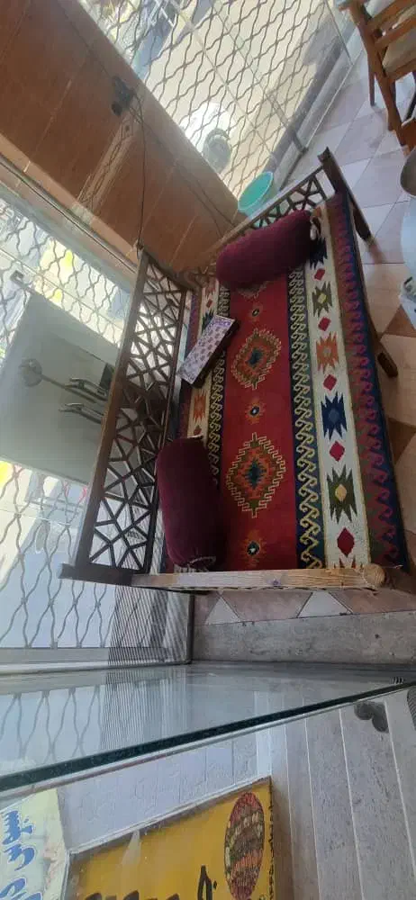 تخت سنتی|کافیشاپ و رستوران|رفسنجان, |دیوار