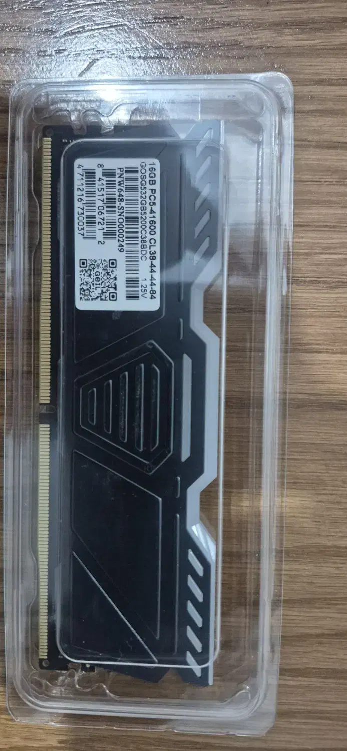 رم geil 16 GB DDR5|قطعات و لوازم جانبی رایانه|کرمان, |دیوار