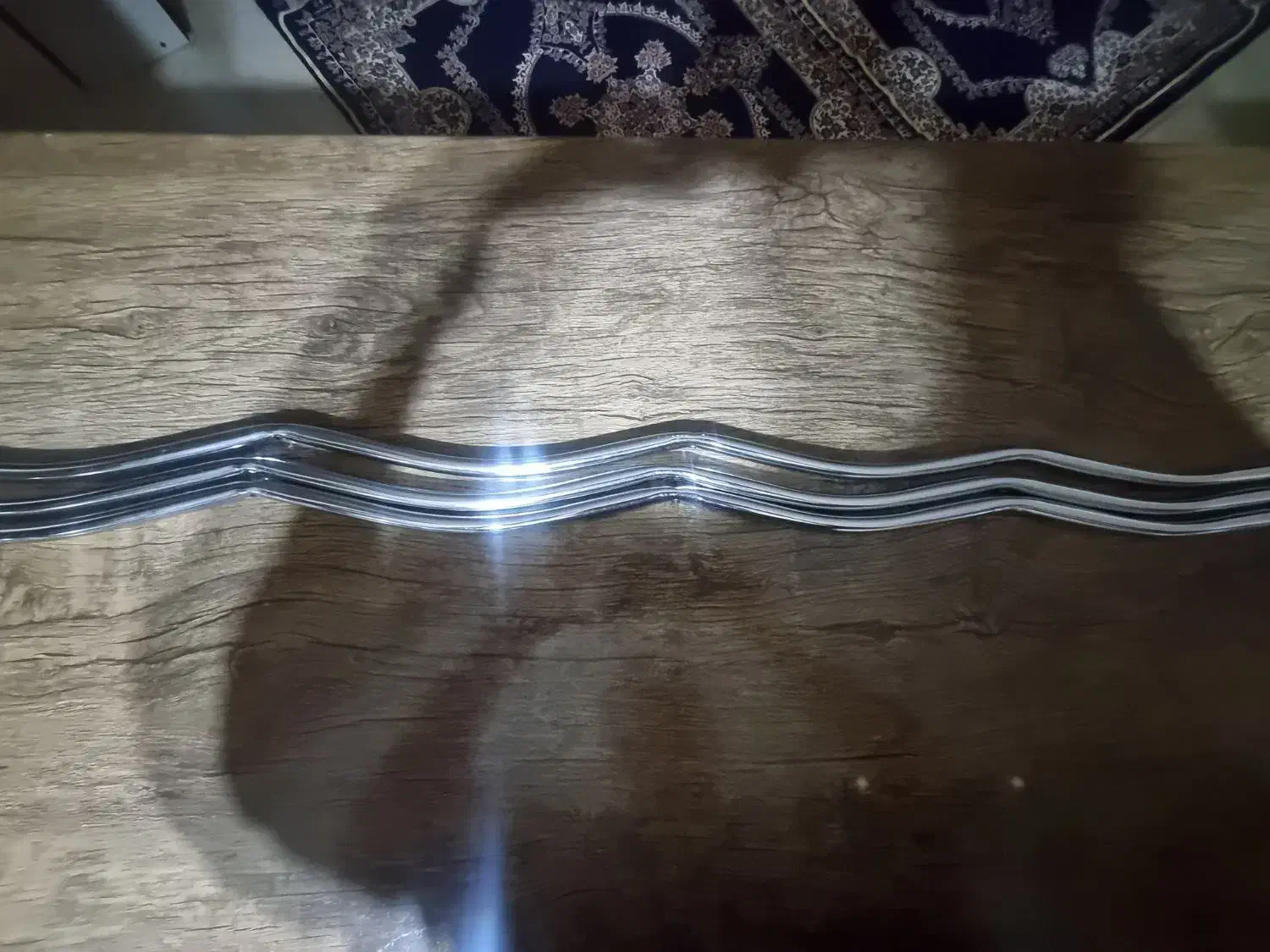 پایه قابلمه|آبچکان و نظمدهنده ظروف|کرمانشاه, |دیوار