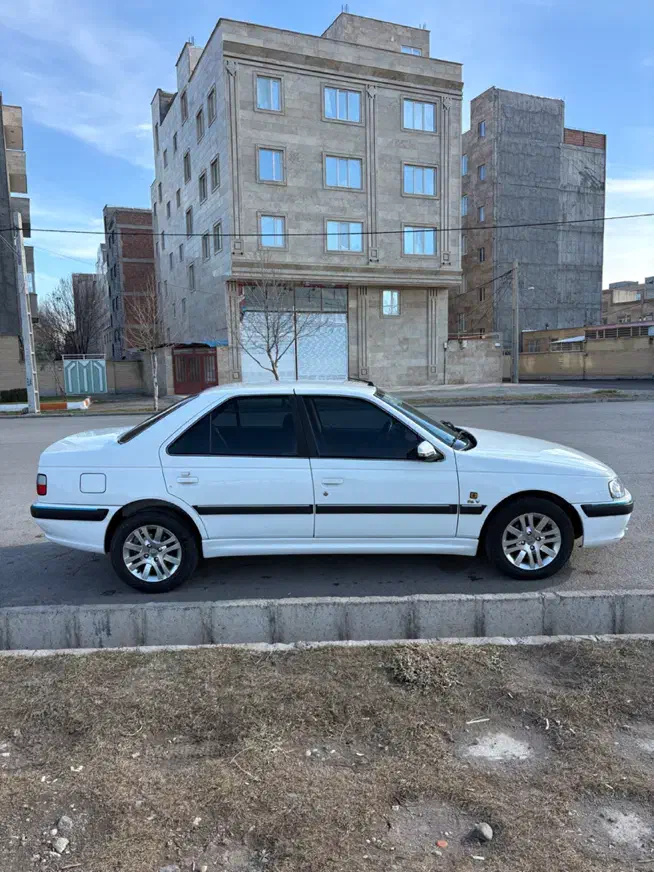 پارس Tu5|خودرو سواری و وانت|اردبیل, |دیوار