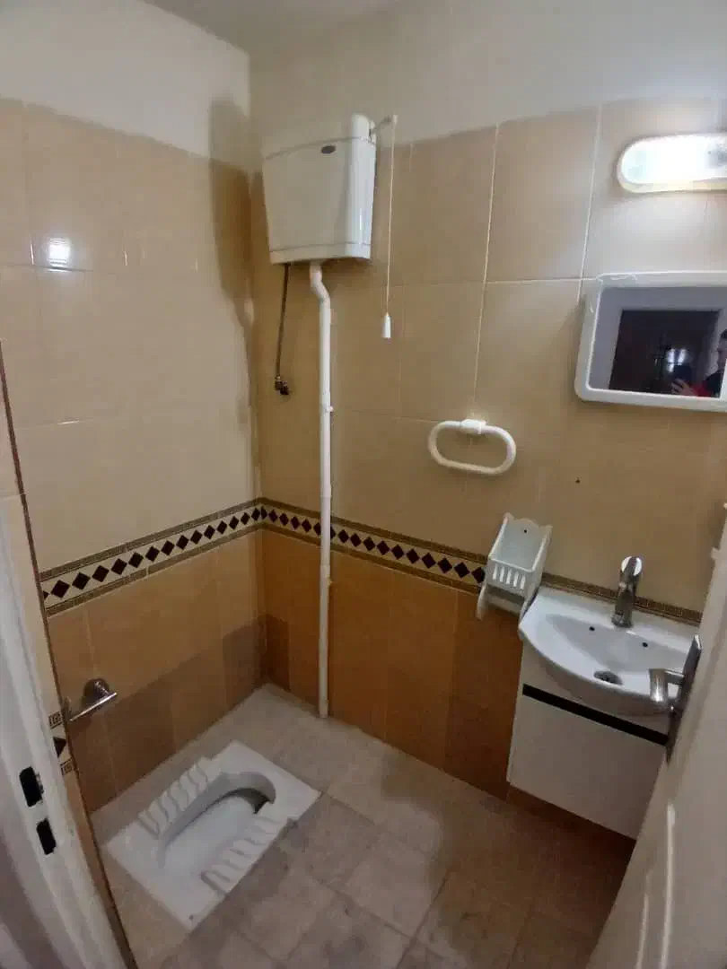 ۸۲ متر دو خوابه/ ۷ساله/ جنت‌آباد شمالی/ اخلاص