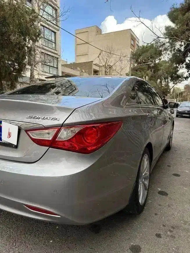 سوناتاyf  وای اف2012|خودرو سواری و وانت|تهران, مهران (سیدخندان)|دیوار