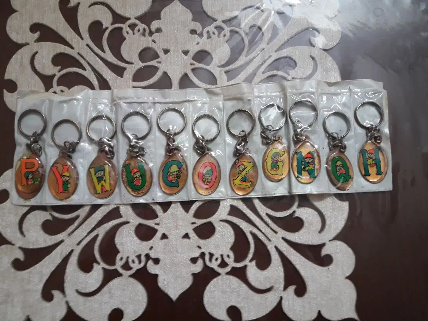 جا کلیدی|زیورآلات و اکسسوری|مشهد, خرمشهر|دیوار