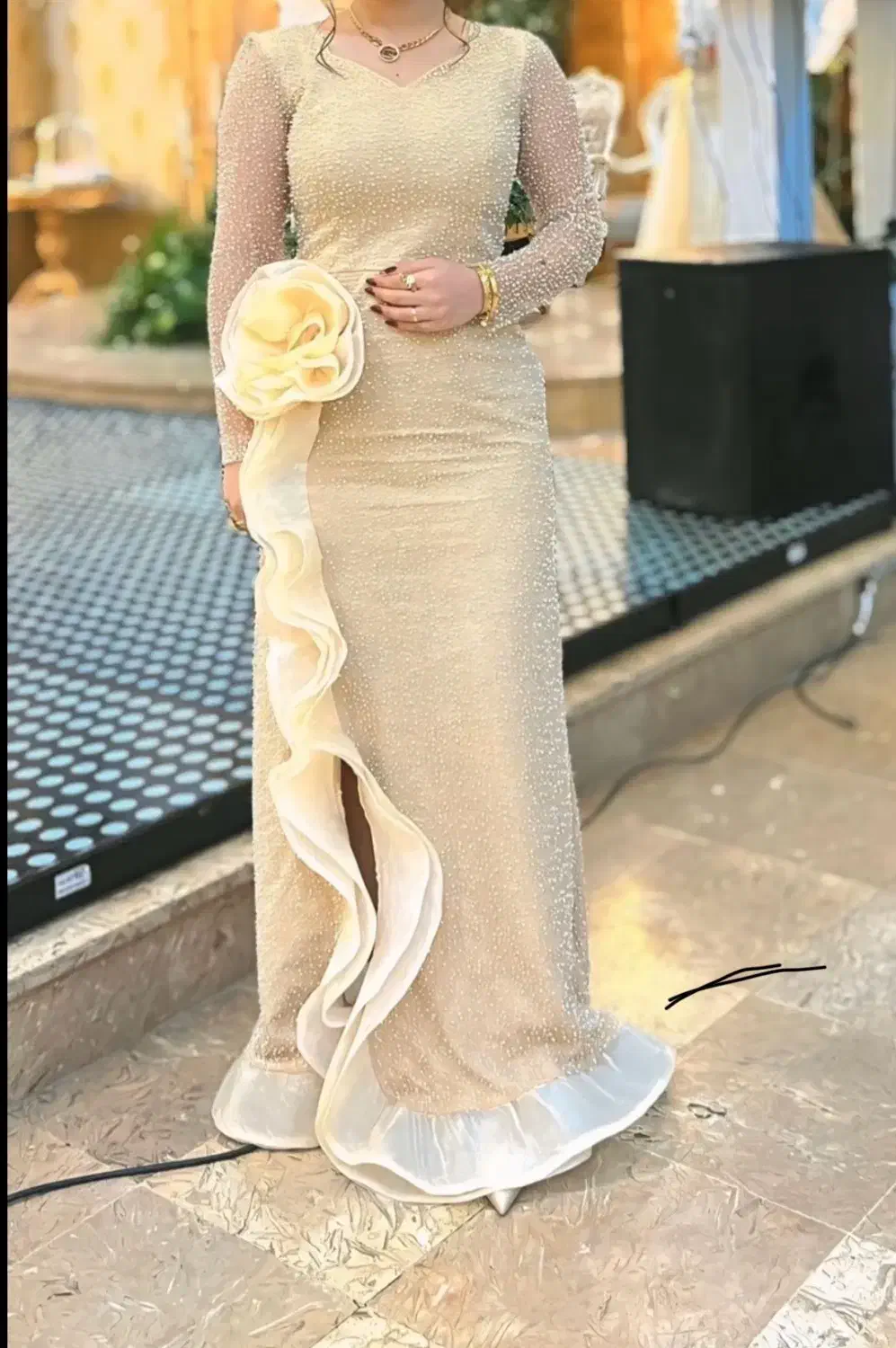 فروش لباس مجلسی/فروش فوری|لباس|نور, |دیوار