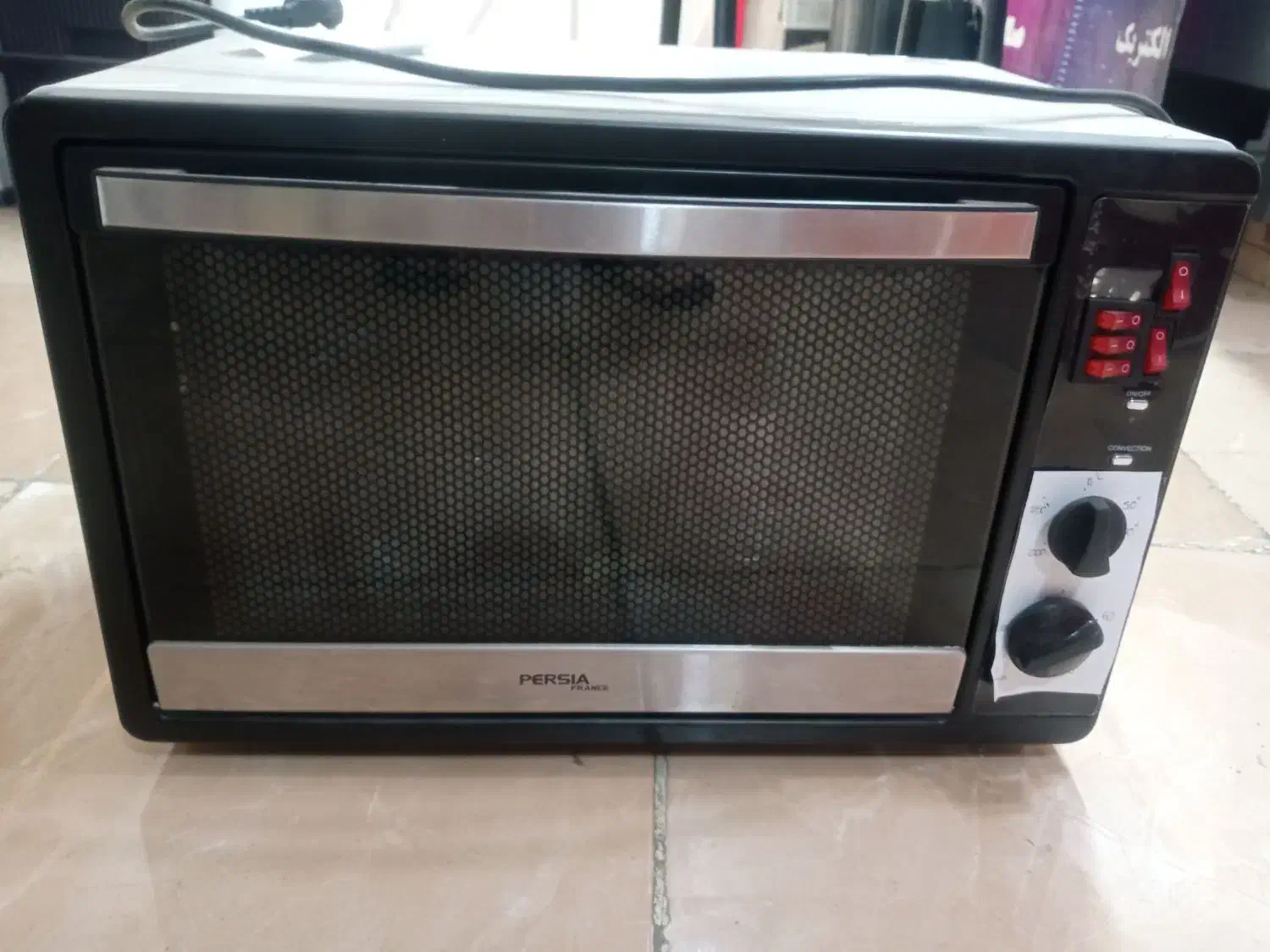 آون توستر|اجاق گاز و لوازم برقی پختوپز|سنندج, |دیوار