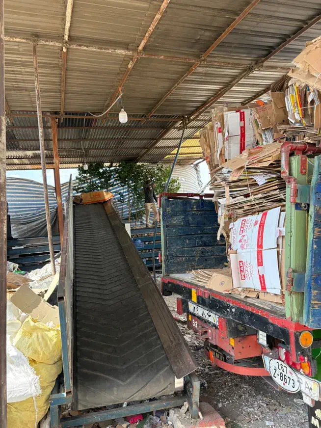 خرید و فروش ضایعات کارتن|عمدهفروشی|تبریز, |دیوار