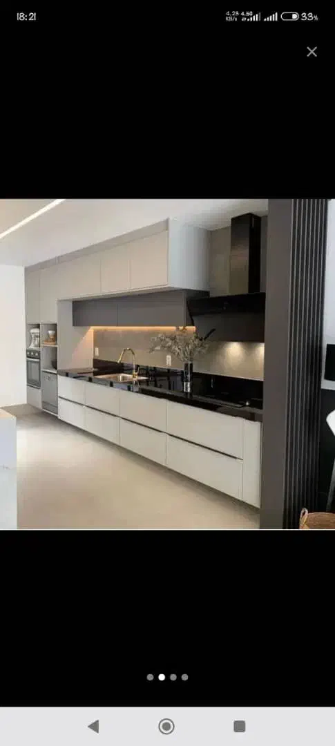 کابینت اشپزخانه.کمددیواری ریلی 4روز کاری 3500متری|خدمات پیشه و مهارت|اردبیل, |دیوار