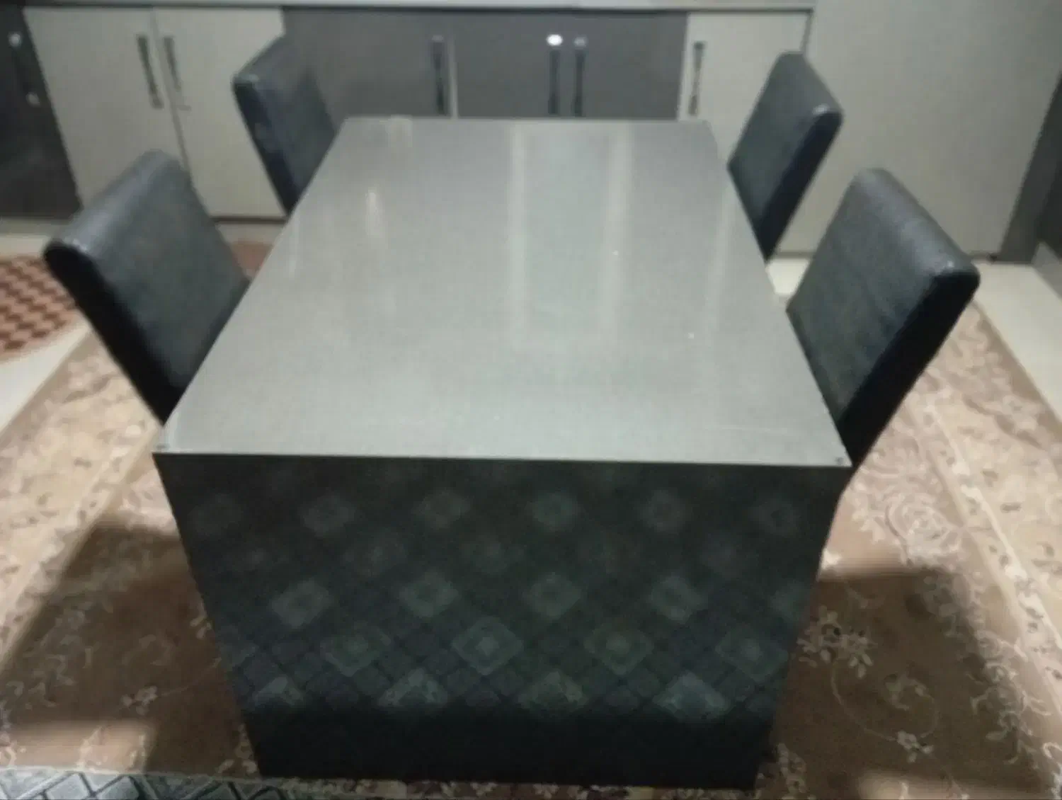 میزناهار خوری|میز و صندلی غذاخوری|تایباد, |دیوار