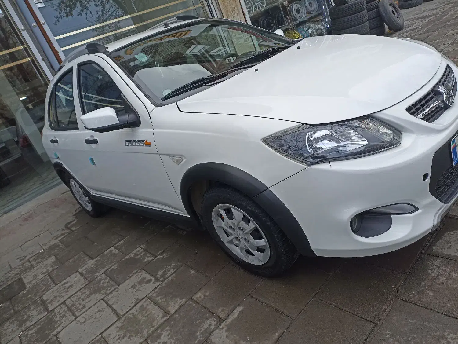 کوییک مدل1401بدون رنگ|خودرو سواری و وانت|سقز, |دیوار