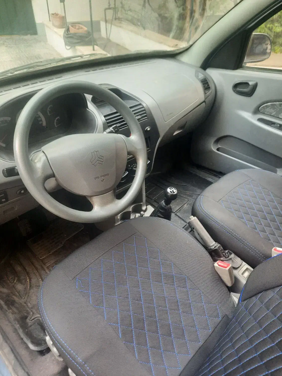 تیبا ۲ مدل ۹۶|خودرو سواری و وانت|تهران, بنی‌هاشم|دیوار