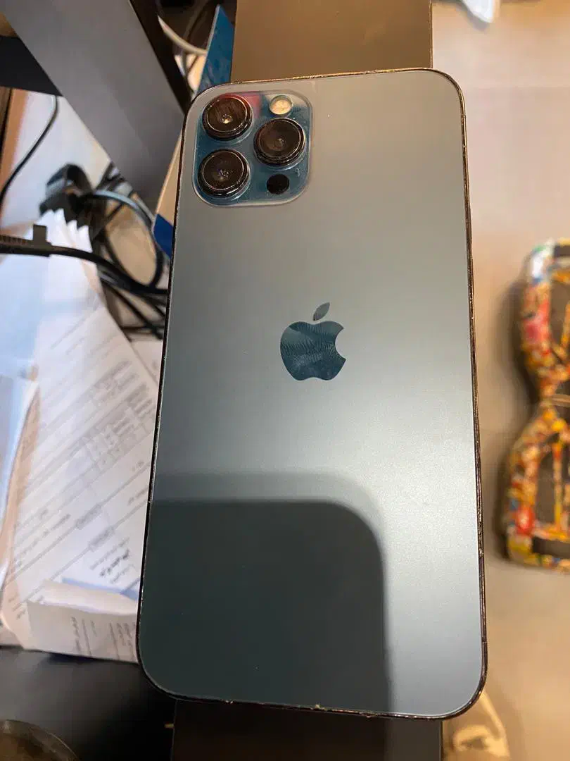 آیفون۱۲پرومکس|موبایل|بندرعباس, |دیوار