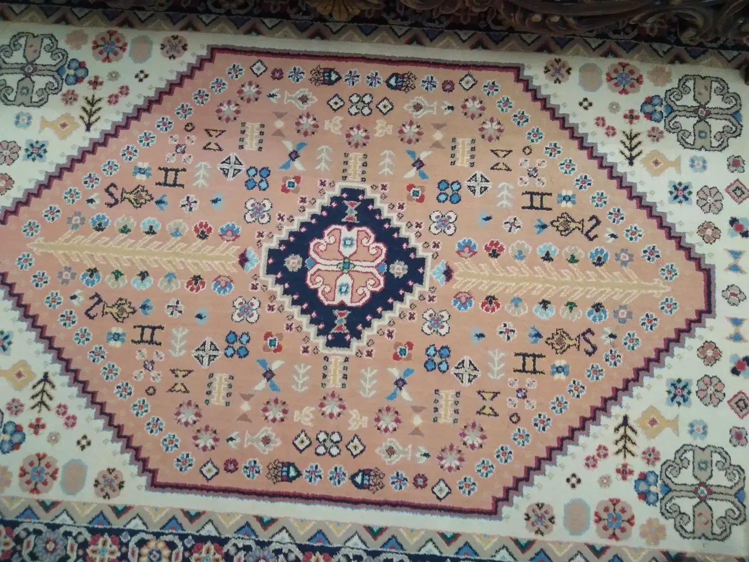 ۳عدد گلیم فرش|فرش|زنجان, |دیوار