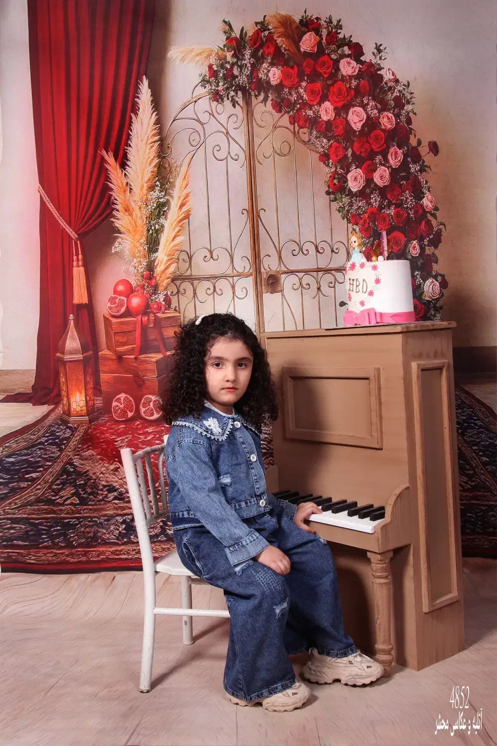 آتلیه عکاسی محشر|خدمات پذیرایی، مراسم|کوهدشت, |دیوار