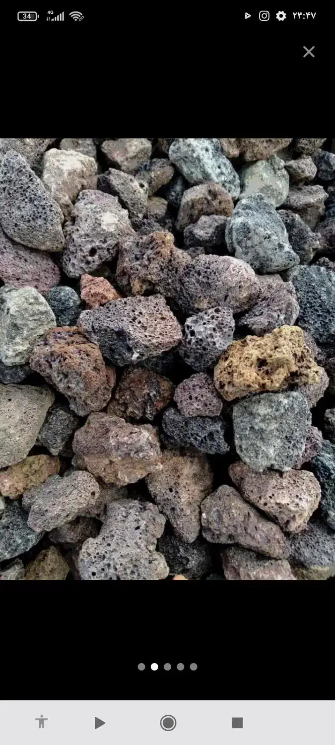 پوکه معدنی قروه|مصالح و تجهیزات ساختمان|رشت, شهرک قدس|دیوار