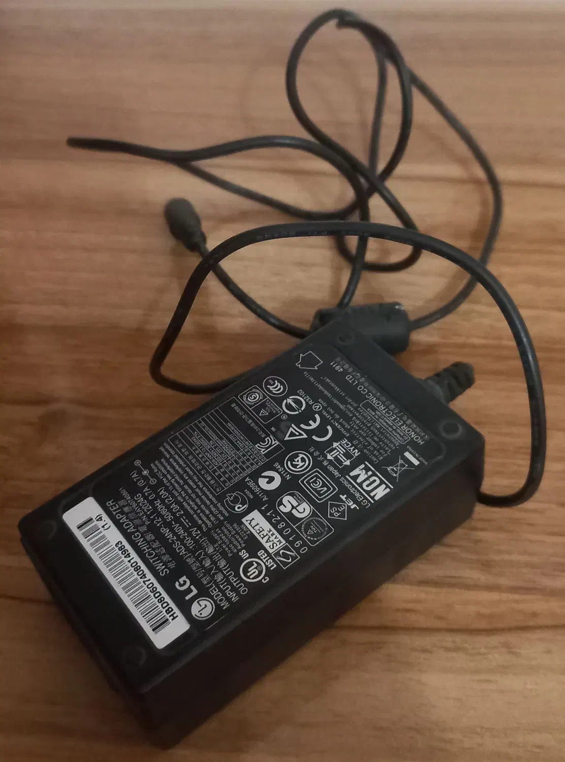 آدابپتور سالم و تمیز، LG|لوازم جانبی موبایل و تبلت|مشهد, کوی المهدی|دیوار