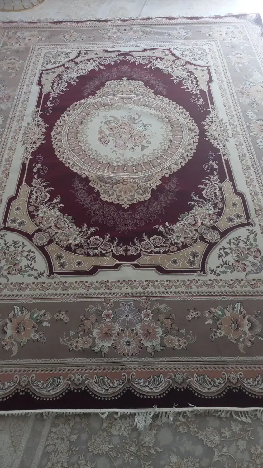 دو تخته فرش|فرش|ایلام, |دیوار