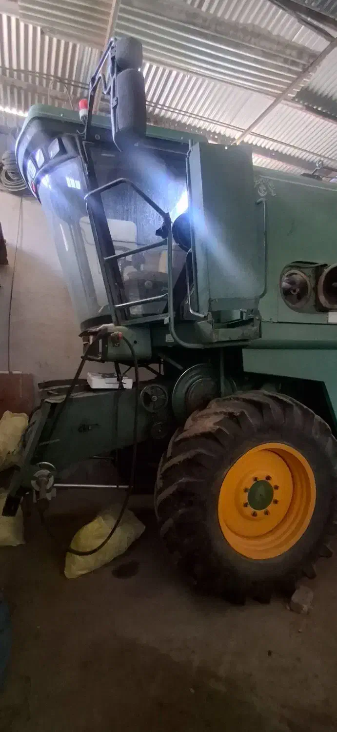 کمباین ۸۶|خودرو سنگین|فامنین, |دیوار