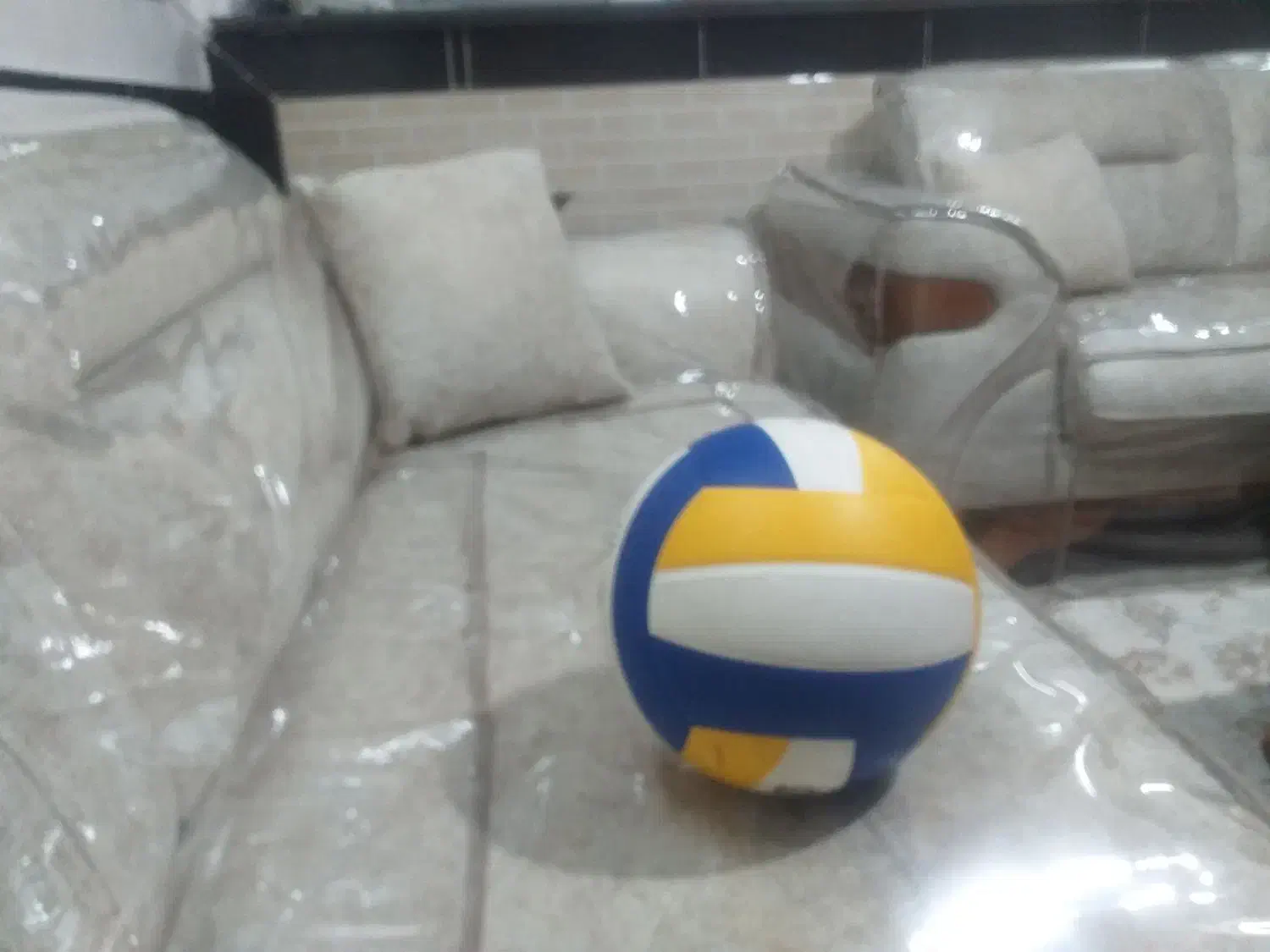 توپ والیبال|ورزشهای توپی|خرمآباد, |دیوار