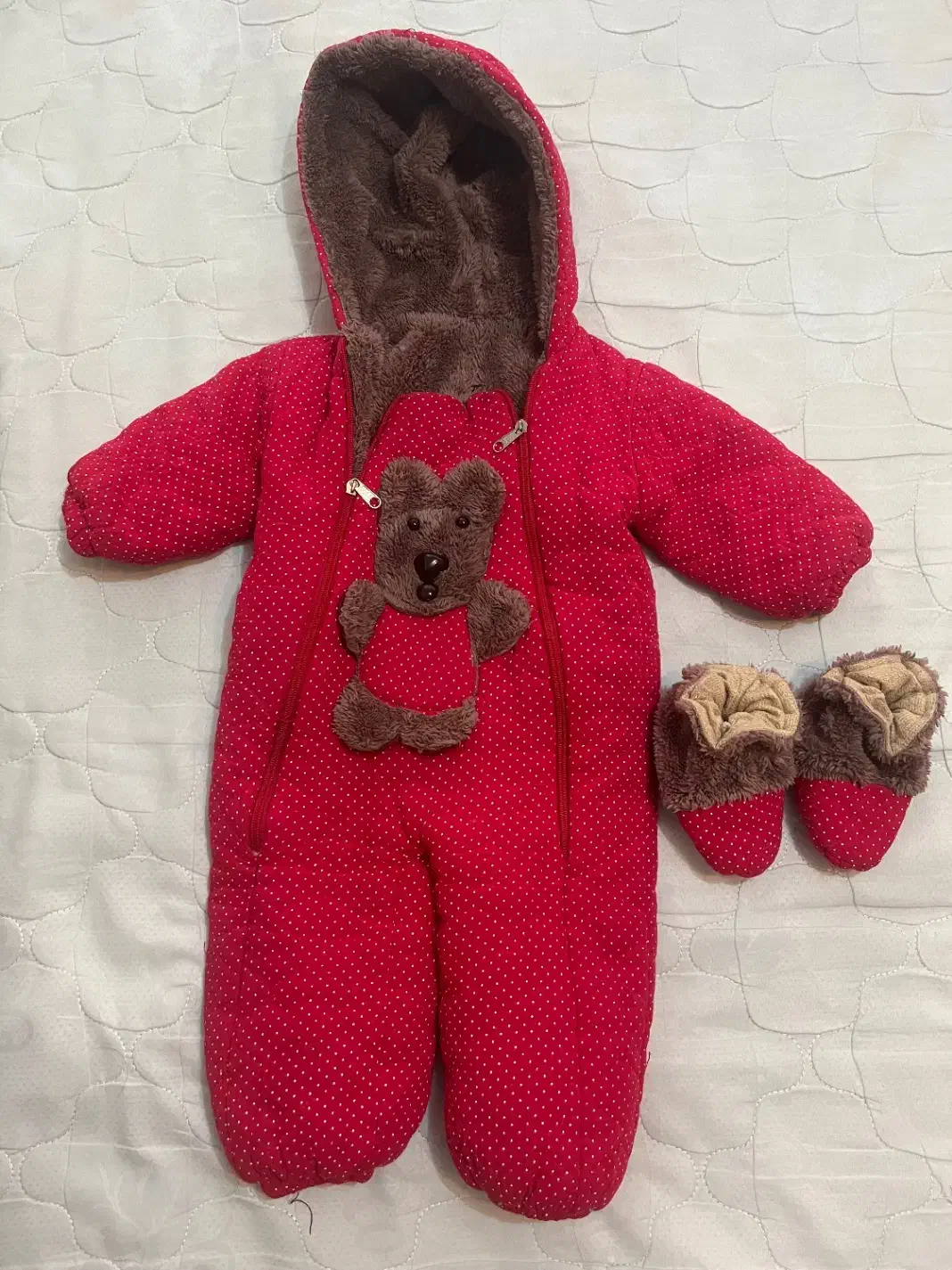 کاپشن سرهمی پسرانه و دخترانه|کفش و لباس بچه|تهران, تهرانپارس جنوبی|دیوار