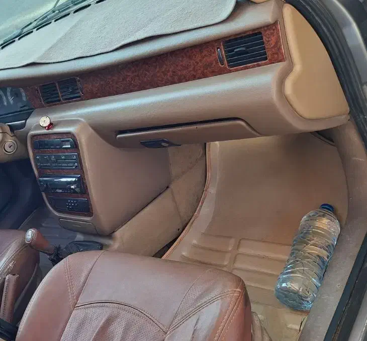 سمند 84 سالم تمیز|خودرو سواری و وانت|بروجرد, |دیوار