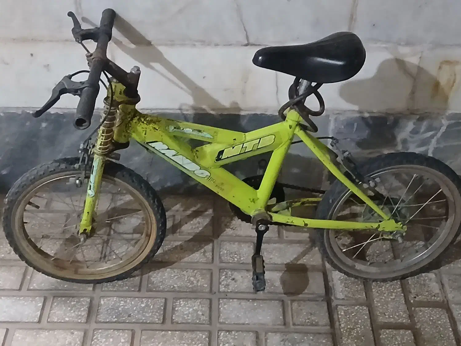 دوچرخه12|دوچرخه، اسکیت، اسکوتر|سبزوار, هویزه|دیوار