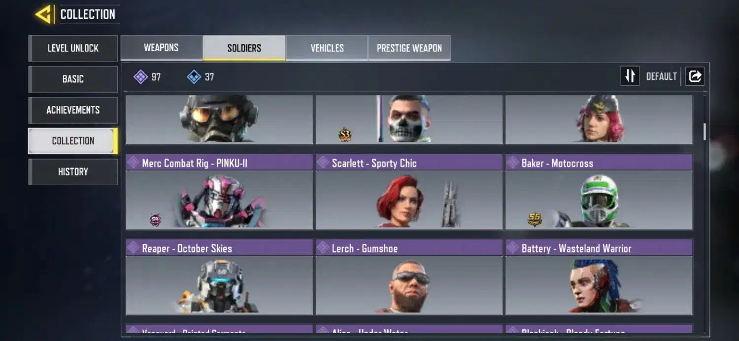 اکانت کالاف|کنسول، بازی ویدئویی و آنلاین|ازنا, |دیوار