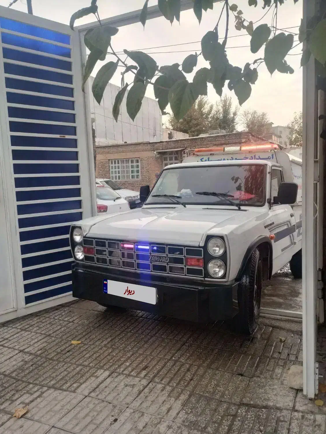 نیسان یدک کش (جرثقیل) امداد خودرویی صفر|خودرو سواری و وانت|تهران, میدان ولیعصر|دیوار