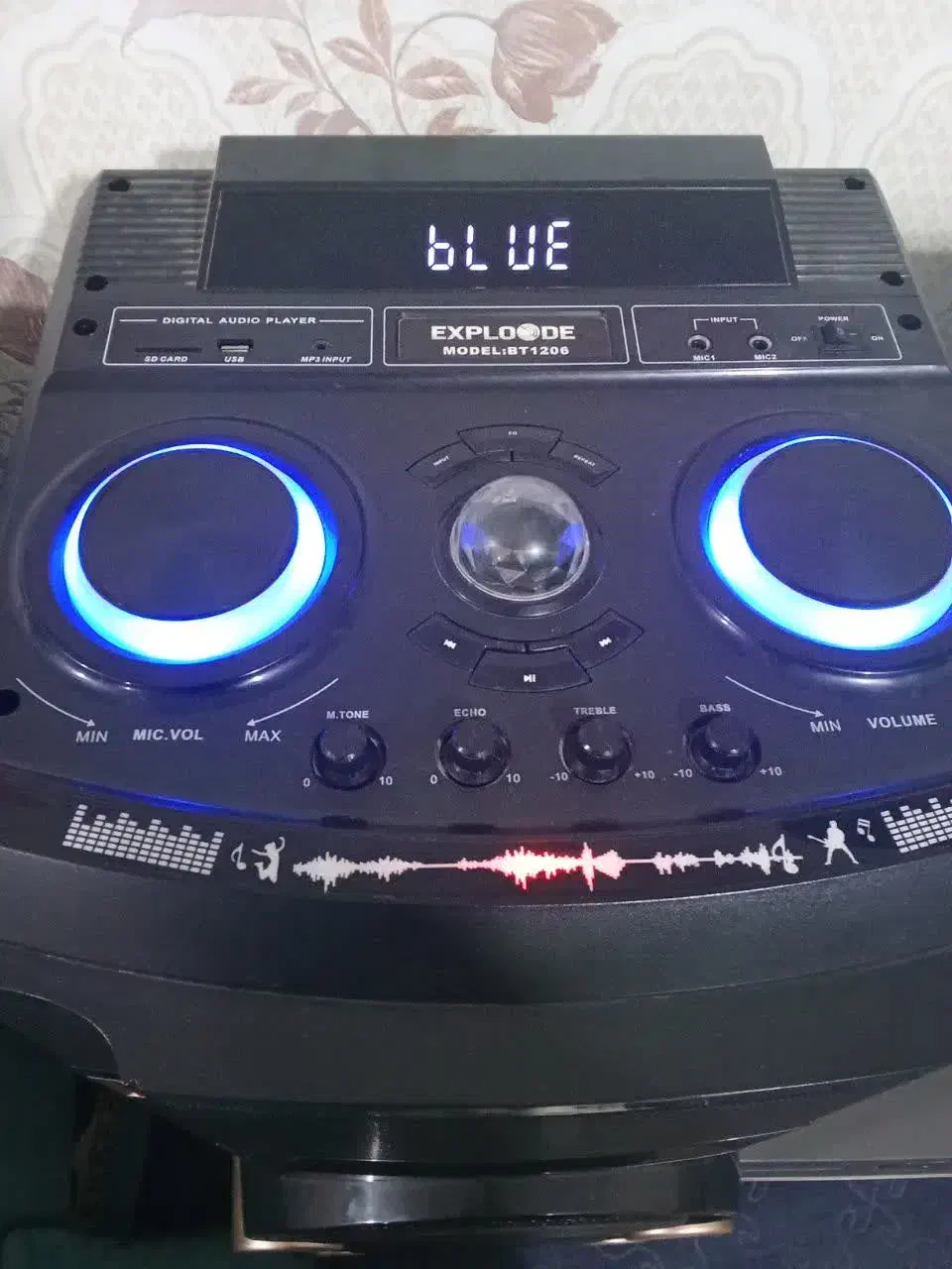 باند|سیستم صوتی خانگی|کرج, کرج نو|دیوار