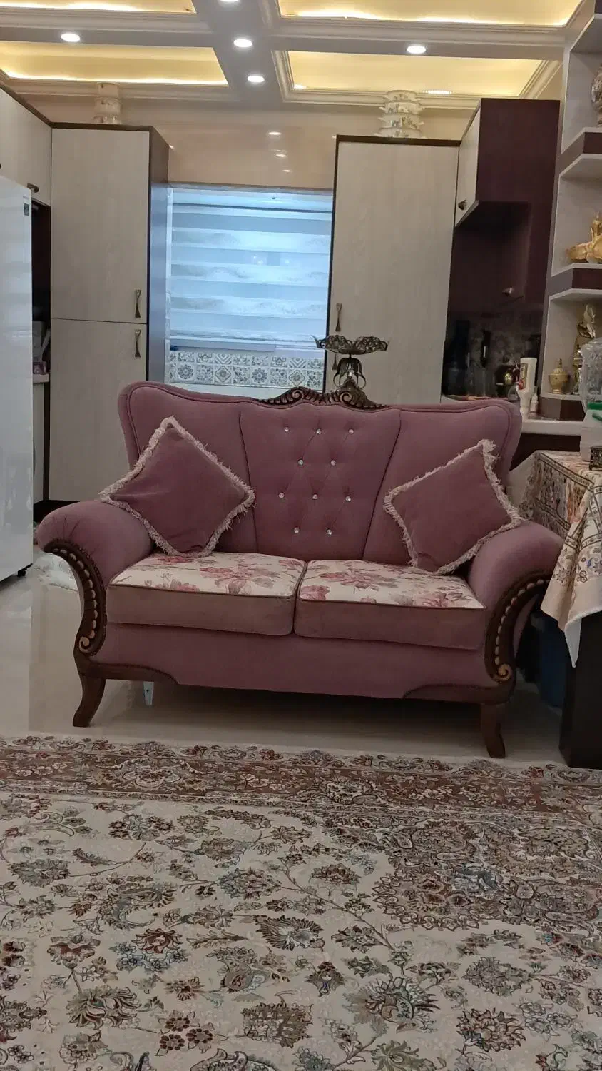 مبل راحتی ۹نفره|مبلمان اداری|بابل, |دیوار