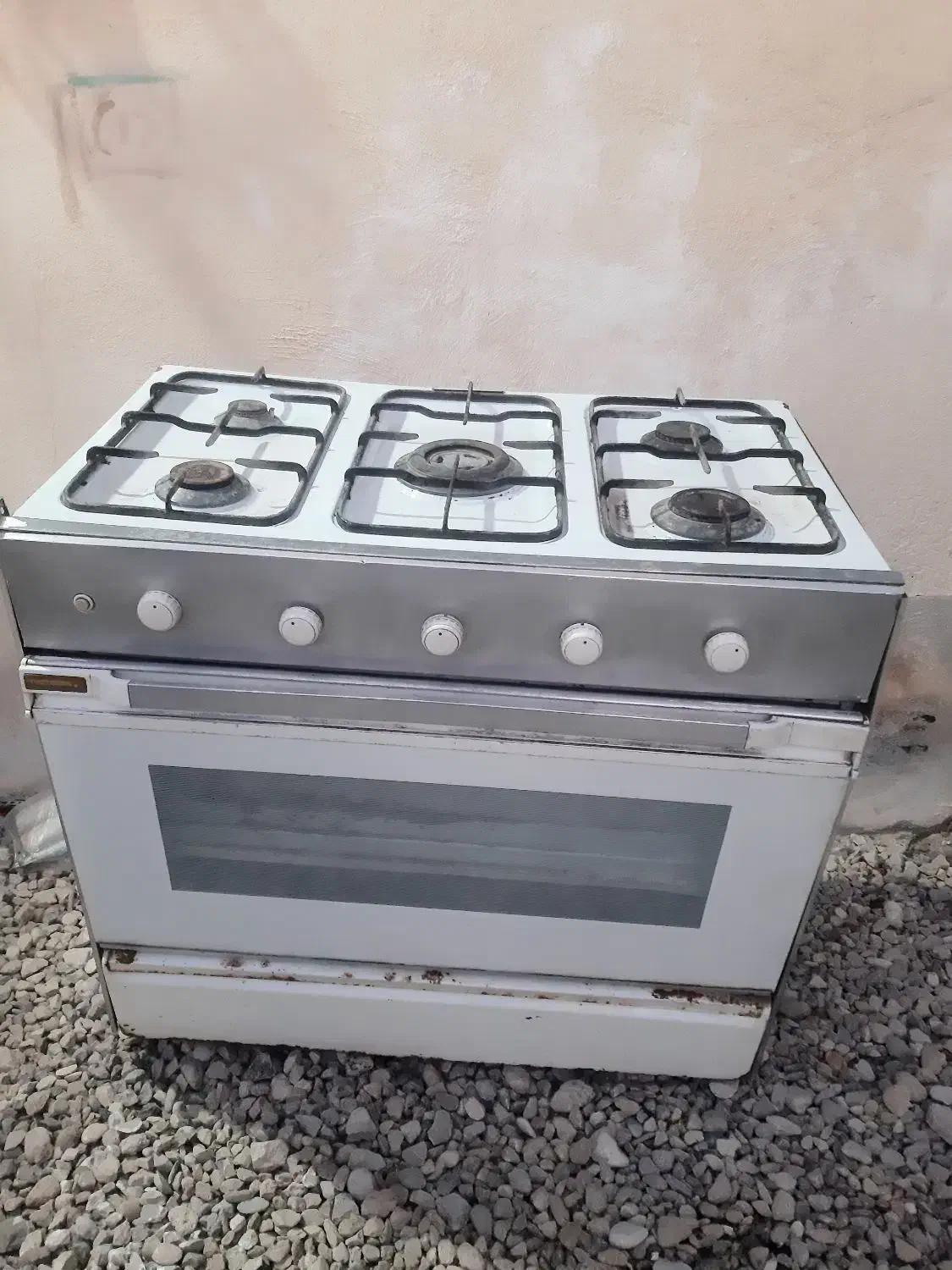 اجاق گاز|اجاق گاز و لوازم برقی پختوپز|کنار تخته و کمار, |دیوار