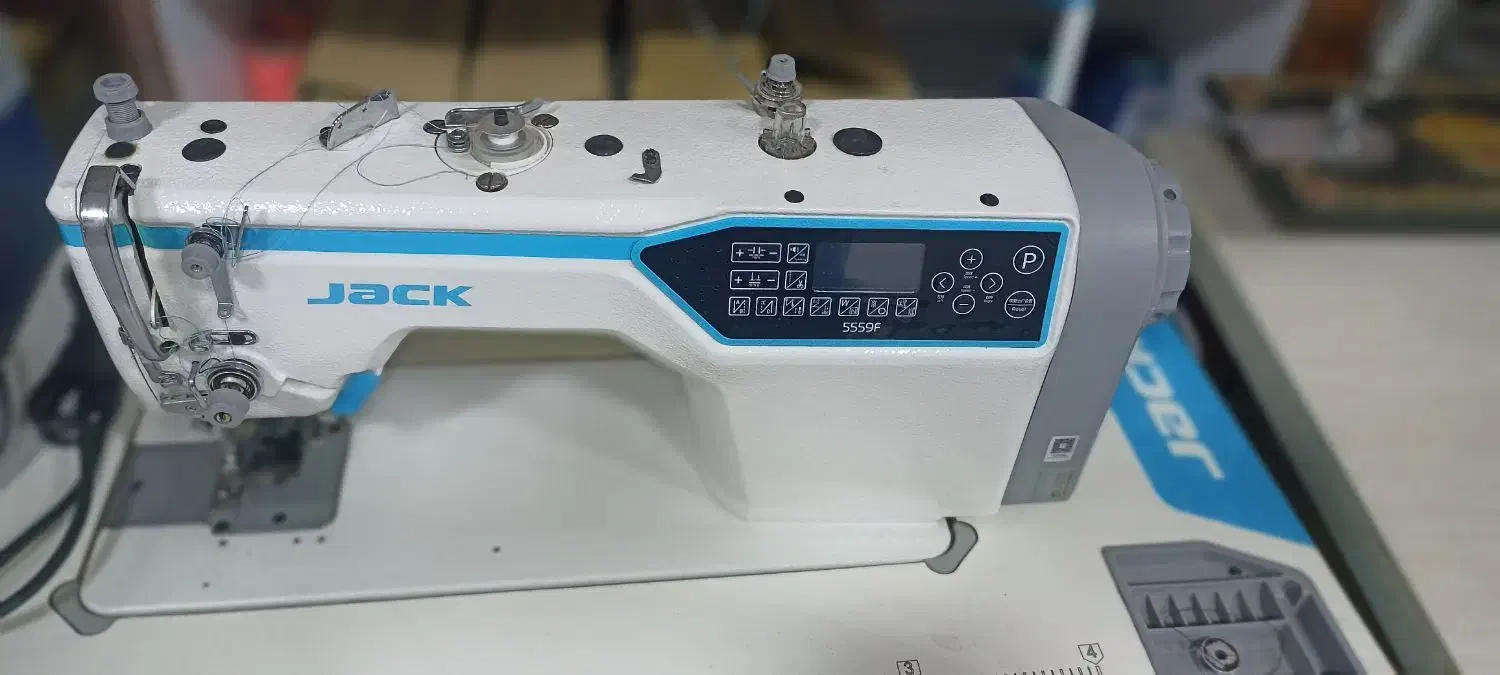 چرخ خیاطی راسته تیغدار کامپیوتری و اتو ترک|چرخ خیاطی و ریسندگی|نسیمشهر, |دیوار