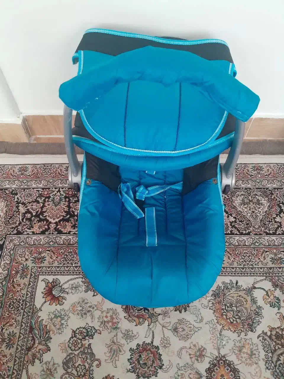 کریری ۲ عدد.|کالسکه و لوازم جانبی|بهارستان, |دیوار