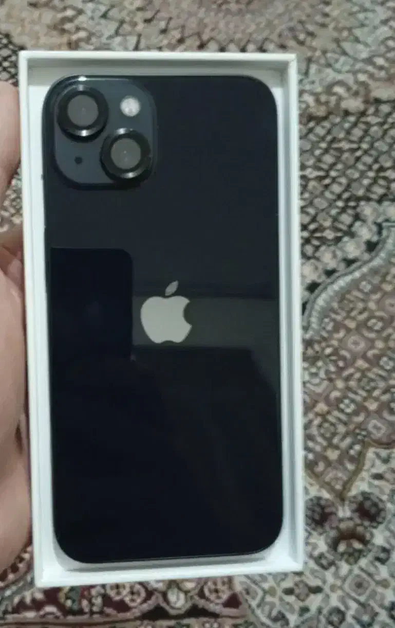 آیفون 13 نرمال ۱۲۸ ch|موبایل|شوش, |دیوار